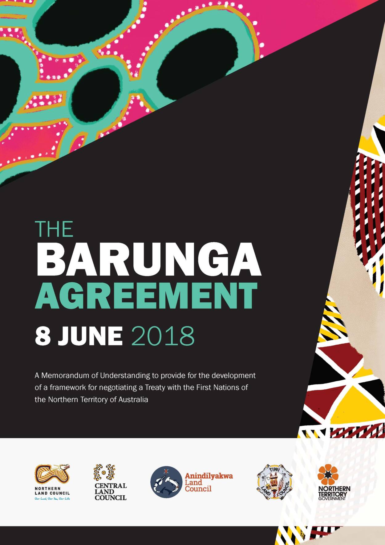 Barunga Agreement 2018 Page 01