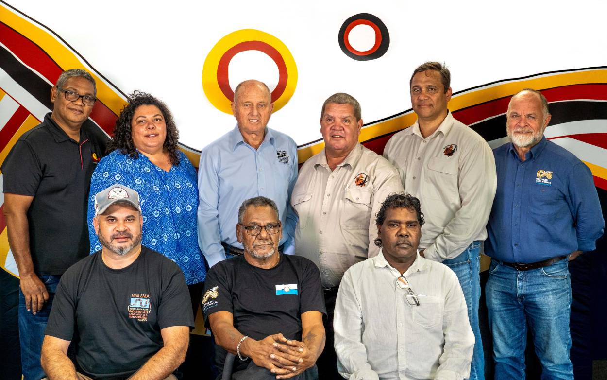 Northern Australia First Nations Alliance 2023